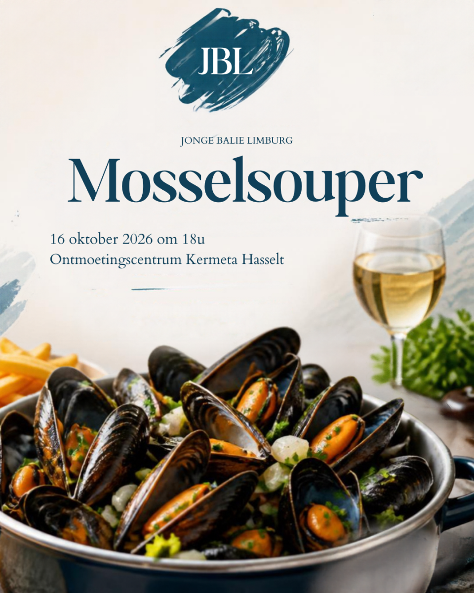Mosselsouper