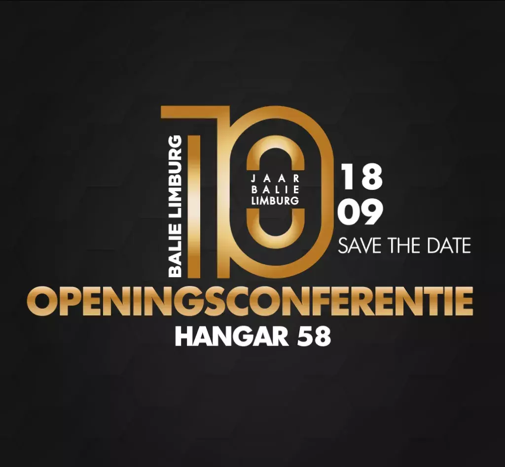 Openingsconferentie 10 jaar Balie Limburg – 18.09.2026