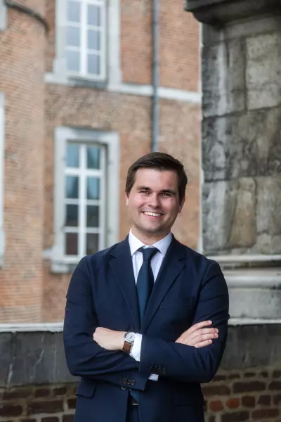 Mr. Gerben Godderie