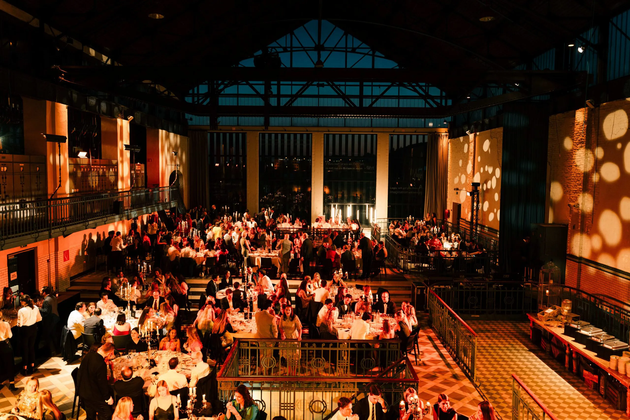 Grote feestzaal